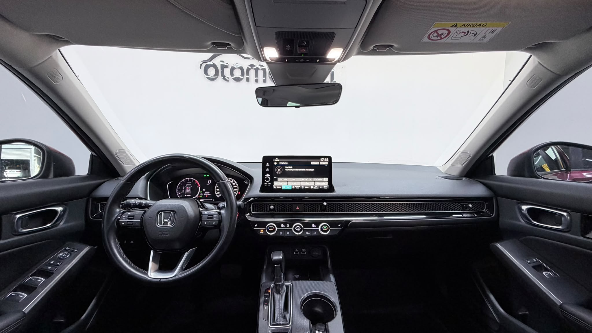 HONDA CIVIC 8
